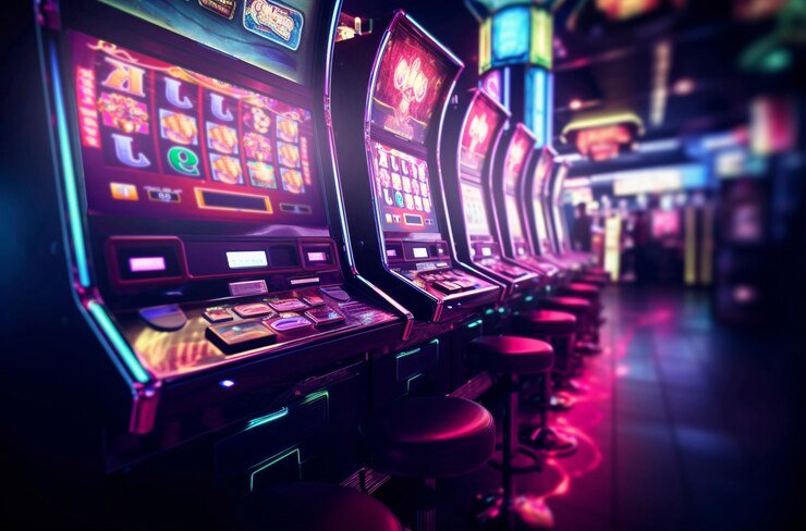 Bigger Bass Bonanza slot interface on pasar123 login showing fishing-themed symbols and reel layout