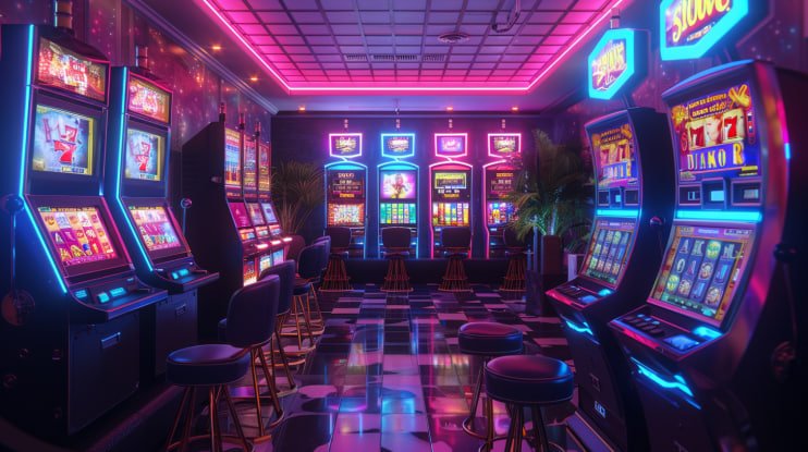 Infinite Blackjack live dealer table on pasar123 login with dealer and communal card display